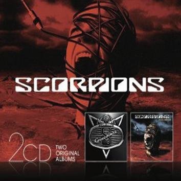 Scorpions Comeblack / Acoustica CD