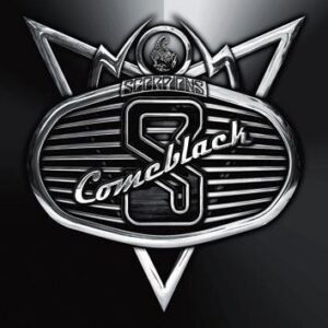 Scorpions Comeblack LP