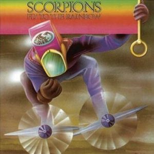 Scorpions Fly To The Rainbow CD