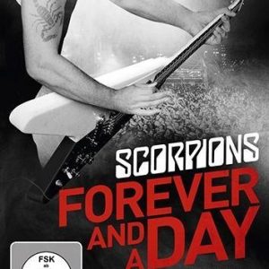 Scorpions Forever And A Day DVD