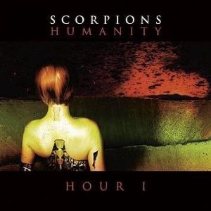Scorpions Humanity Hour 1 CD