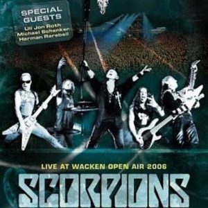 Scorpions - Live At Wacken Open Air 2006