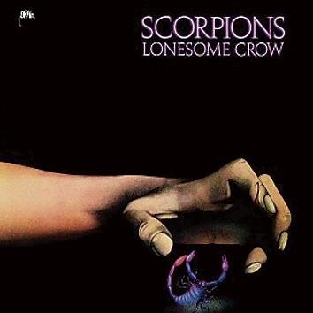 Scorpions Lonesome Crow LP