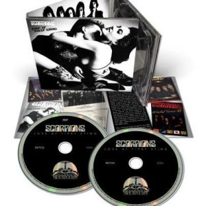 Scorpions - Love At First Sting (2CD+DVD)