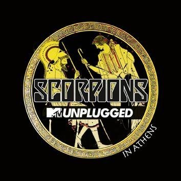 Scorpions Mtv Unplugged The Athens Project LP