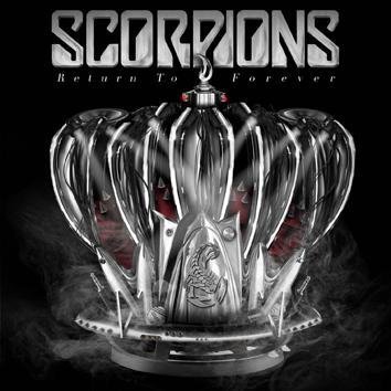 Scorpions Return To Forever CD