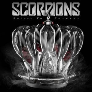 Scorpions Return To Forever LP