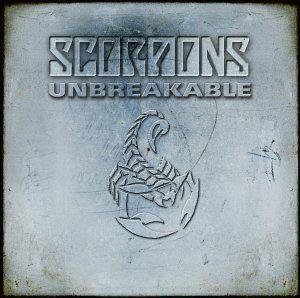 Scorpions Unbreakable CD