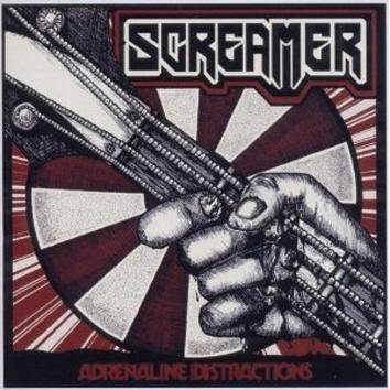 Screamer Adrenaline Distractions CD