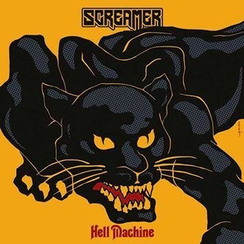 Screamer Hell Machine CD