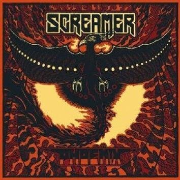 Screamer Phoenix CD