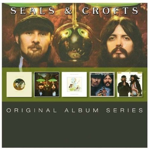 Seals & Crofts - Original Album Series (5CD)