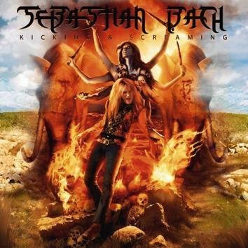 Sebastian Bach Kicking & Screaming CD