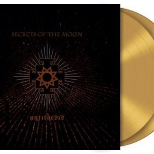 Secrets Of The Moon Antithesis LP