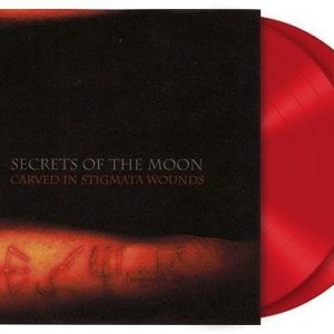 Secrets Of The Moon Carved In Stigmata Wounds LP