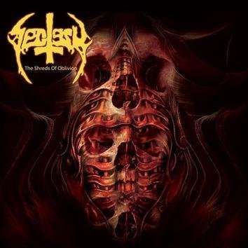Sectesy The Shreds Of Oblivion CD