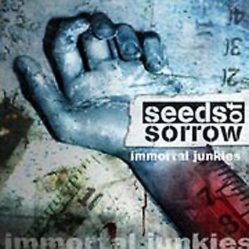 Seeds Of Sorrow Immortal Junkies CD