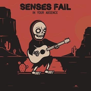 Senses Fail In Your Absence CD
