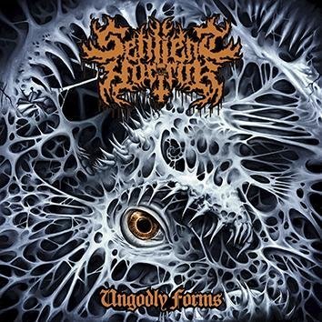 Sentient Horror Ungodly Forms CD