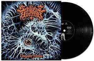 Sentient Horror Ungodly Forms LP