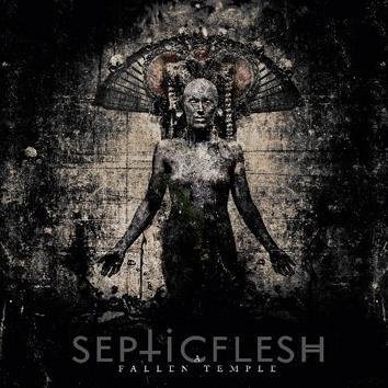 Septic Flesh A Fallen Temple CD