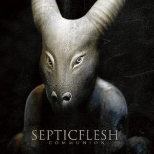 Septic Flesh Communion CD
