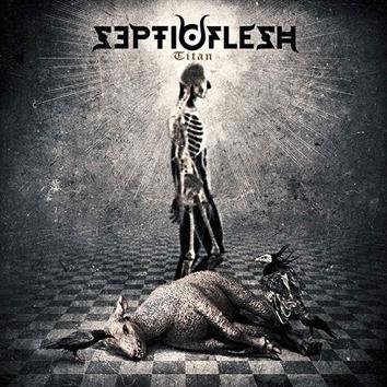 Septic Flesh Titan CD