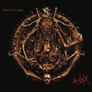 Sepultura A-Lex CD