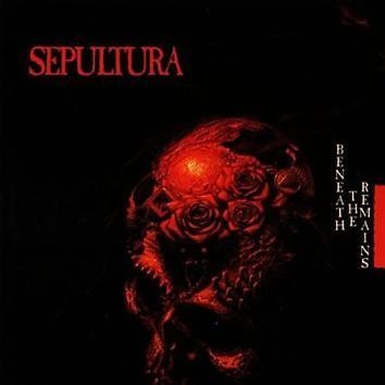 Sepultura Beneath The Remains CD