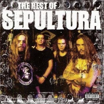 Sepultura Best Of Sepultura CD