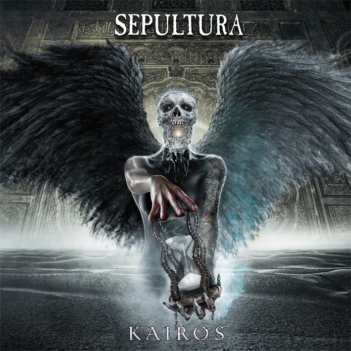 Sepultura Kairos CD