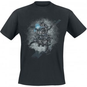 Sepultura Machine Messiah T-paita