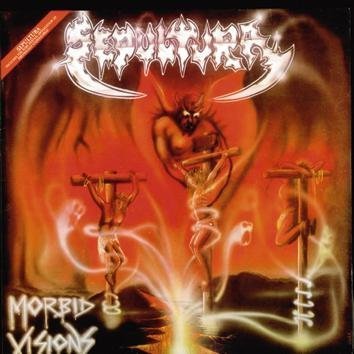 Sepultura Morbid Visions CD