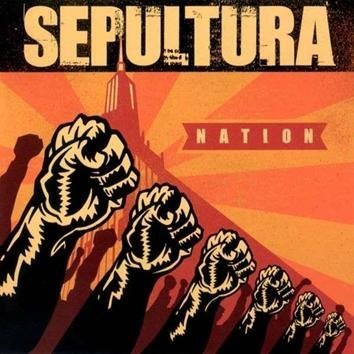 Sepultura Nation Lp Musta
