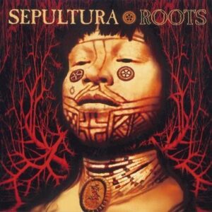 Sepultura Roots CD