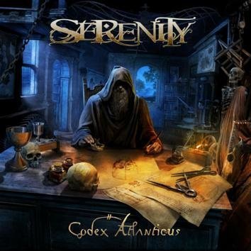 Serenity Codex Atlanticus CD