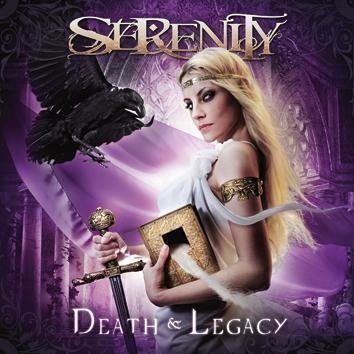 Serenity Death & Legacy CD
