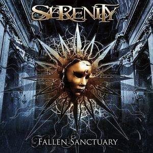 Serenity Fallen Sanctuary CD