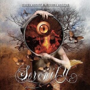 Serenity Words Untold & Dreams Unlived CD