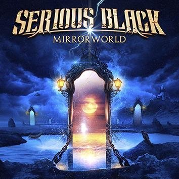 Serious Black Mirrorworld CD