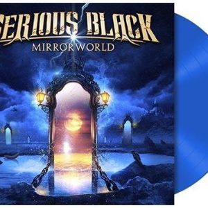 Serious Black Mirrorworld LP