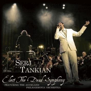 Serj Tankian Elect The Dead Symphony CD