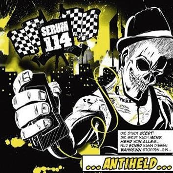 Serum 114 Antiheld CD