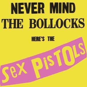 Sex Pistols Never Mind The Bollocks Here's The Sex Pistols CD