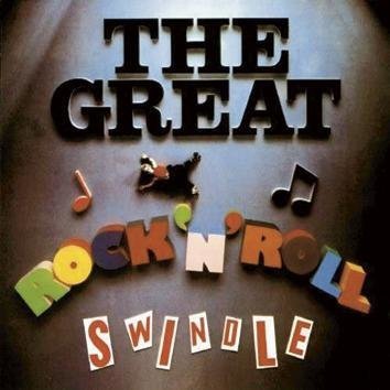 Sex Pistols The Great Rock'n'roll Swindle CD