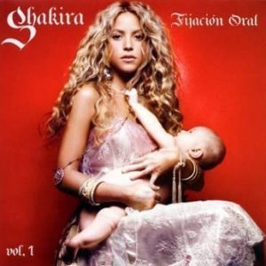 Shakira - Fijación Oral Vol.1