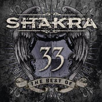 Shakra 33 The Best Of CD
