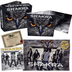 Shakra High Noon CD