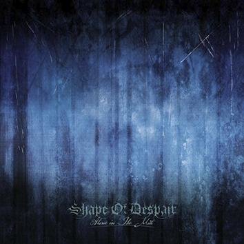 Shape Of Despair Alone In The Mist CD