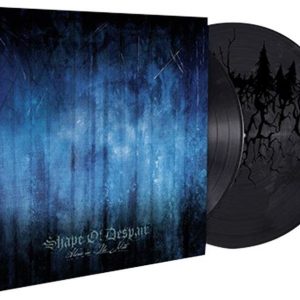 Shape Of Despair Alone In The Mist LP